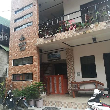 Relucio Traveller'S Pension El Nido Zewnętrze zdjęcie