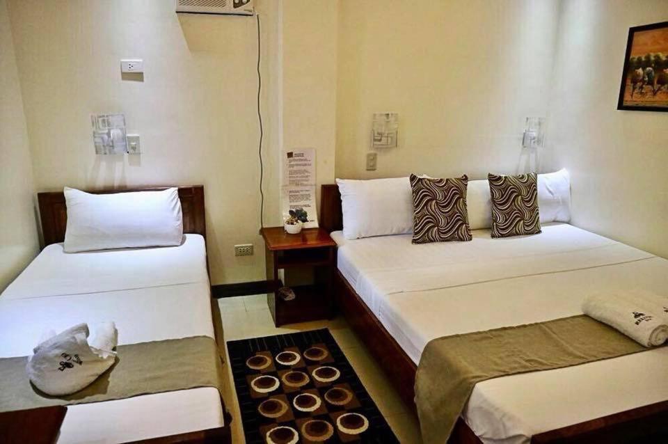 Relucio Traveller'S Pension El Nido Zewnętrze zdjęcie