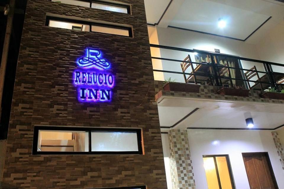 Relucio Traveller'S Pension El Nido Zewnętrze zdjęcie