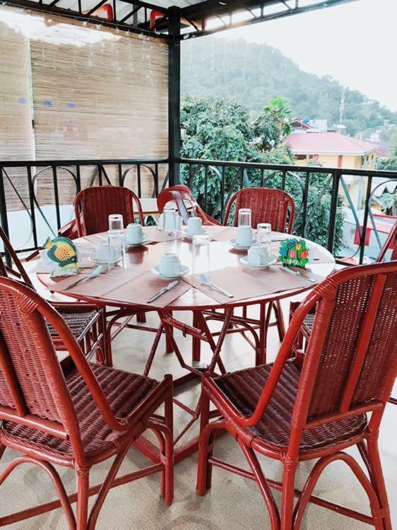 Relucio Traveller'S Pension El Nido Zewnętrze zdjęcie